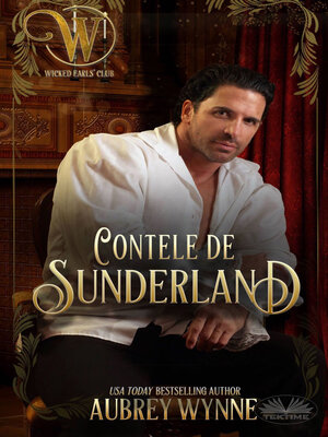cover image of Contele De Sunderland